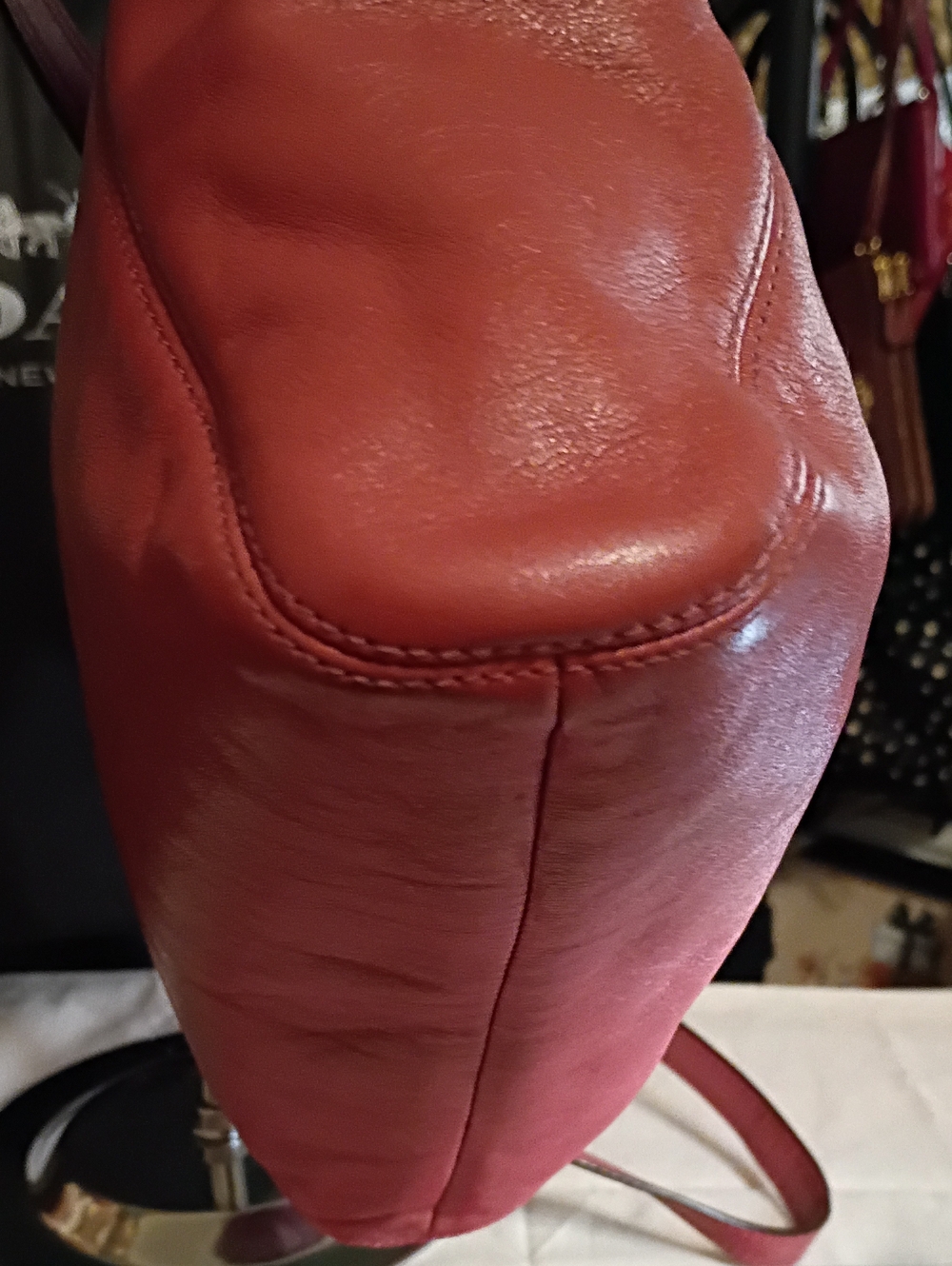 Coach Ashley Hippie Shoulder Bag - Picture 4 of 10